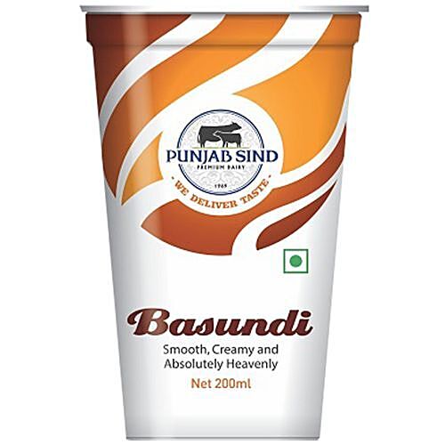 Buy PUNJAB SIND Basundi Online at Best Price - bigbasket