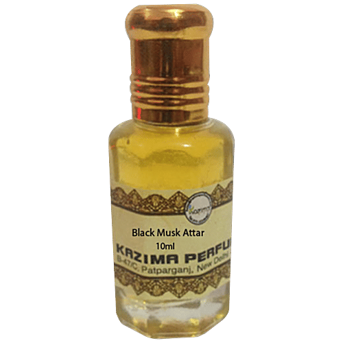 Pure black musk discount oil