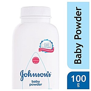 Johnson baby powder 2024 100 gram price