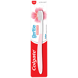 Buy Colgate Gentle Sensitive Care Ultra Soft Bristles Toothbrush Online ...