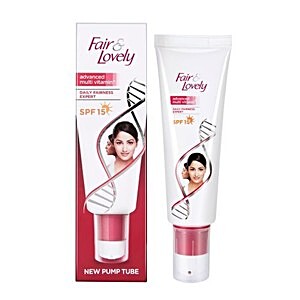 fair and lovely spf 30 price