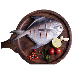 Mackerel Fish - Large, Whole Cleaned, Preservative Free, 3-4 pcs