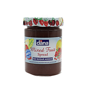 DNV Mixed Fruit Jam