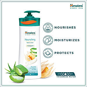 Buy Himalaya Nourishing Body Lotion 400 Ml Online At Best Price of Rs 249.5  - bigbasket