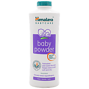 himalaya baby powder 400g