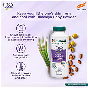 himalaya baby powder 400g