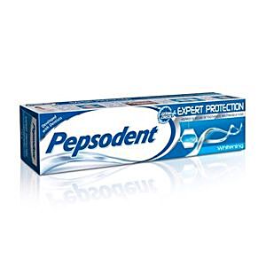 pepsodent expert protection toothpaste