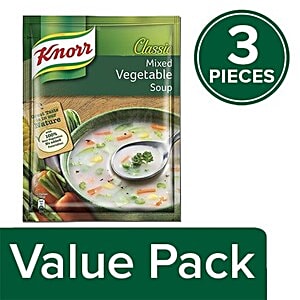 Buy Knorr Classic Mixed Vegetable Soup Online At Best Price Of Rs