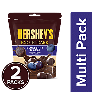 Buy Hershey's Dark Chocolate Bar Online at Best Price of Rs 61.1 - bigbasket