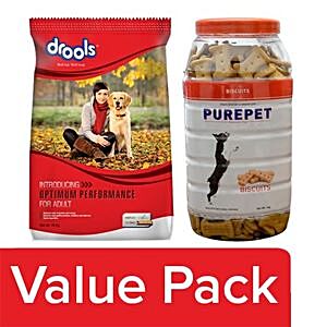 purepet dog food 10kg