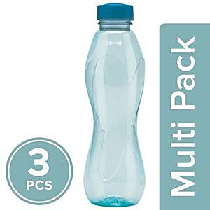 Milton Prime 1000 Pet Water Bottle 1 Litre Each Set of 5 Assorted