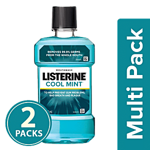 Buy Mouthwash Products Online At The Best Prices - Bigbasket