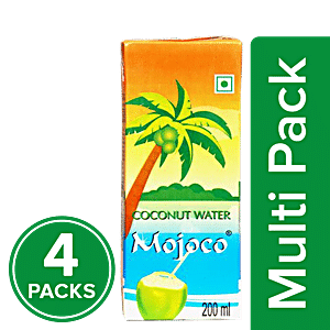 Buy MOJOCO Refreshing Coconut Water - Vital Minerals