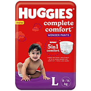 Baby Diapers Huggies elite soft 3, 5-9 kg, 40 PCs.