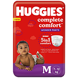 Huggies Diapers Ultra Comfort Mega Size 3 5-9 kg 78pcs