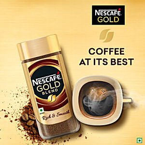 Nescafe Gold Blend 120g