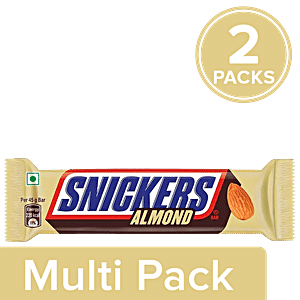 Buy Snickers Chocolate Peanut Filled Chocolate Miniatures 216 Gm Pouch  Online at the Best Price of Rs 212.5 - bigbasket