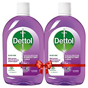 Disiclin Concentrated Disinfectant Active 1 Litre - Lavender