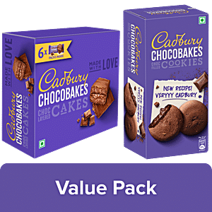 Buy Cadbury Chocobakes Products Online at Best Prices in India - bigbasket