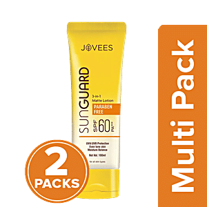 jovees sunguard lotion review