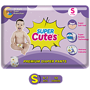 Mamypoko Pant Diapers - Standard, M, (Pack of 32X2)