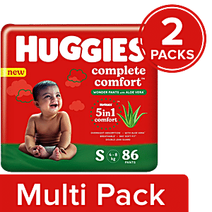 HUGGIES Elite Soft Pants size 4 (152 pcs) - Nappies