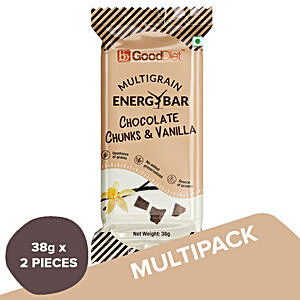 Buy Yogabar Chocolate Chunk Energy Bar - Organic Quinoa 1.5kg