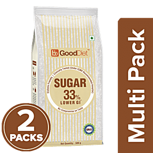 Kolhu Natural Lite Sugar 1Kg [Khandsari Sugar + Stevia] (Pack of 4) – Kolhu  Foods