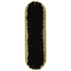 Maple-Colored Small Horsehair Brush With Soft Bristles For Shoes, Sofa,  Leather Goods Cleaning And Maintenance Tools, Leather Protector Brush For  Home Use