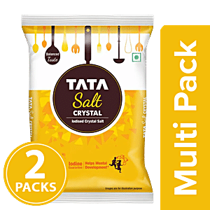 Buy Tata Salt Lite 1 Kg Pouch Online At Best Price of Rs 43