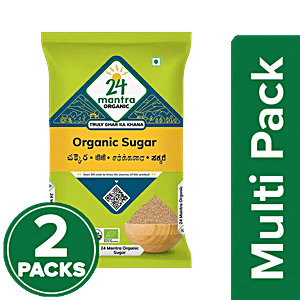 Kolhu Natural Lite Sugar 1Kg [Khandsari Sugar + Stevia] (Pack of 4) – Kolhu  Foods