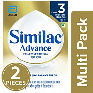Buy Similac Total Comfort Infant Formula Powder - Up to 6 Months, Sucrose  Free Online at Best Price of Rs 935 - bigbasket