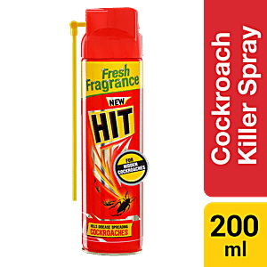 Buy Hit Spray Crawling Insect Killer Cik 200 Ml Online At Best