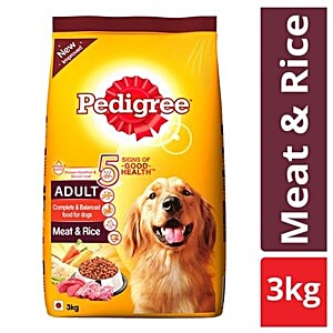 is pedigree a good dog food