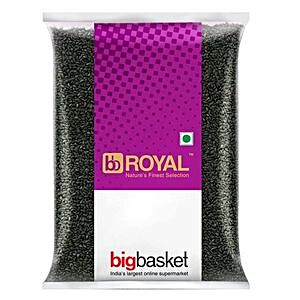 Buy Bb Royal Seeds Sabja 50 Gm Pouch Online At Best Price of Rs