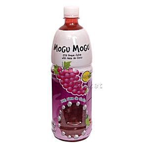 Mix Fruit Plastic Mogu Mogu Juice With Nata De Coco thailand drink 300ml at  Rs 70/bottle in Nagpur