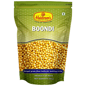 Buy BTW Boondi Online at Best Price of Rs 45 - bigbasket