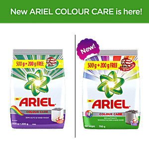 Ariel 3in1 Pods Colour & Style - 19 Washes (19) - Pack of 6