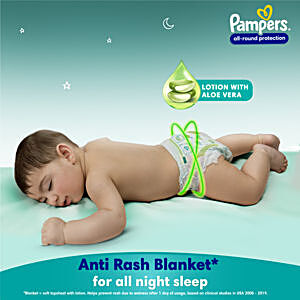 Buy Pampers Pants Diapers Small 86 Pcs Online At Best Price of Rs 999.97 -  bigbasket