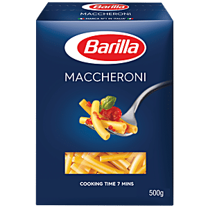 Barilla Has a New Pasta Shape Coming to Stores Nationwide