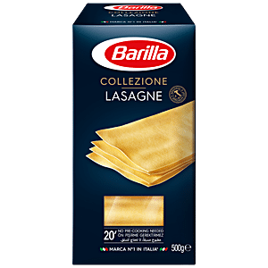 Buy Barilla High Quality Durum Wheat Pasta Lasagne 500 Gm Carton Online at  the Best Price of Rs  - bigbasket