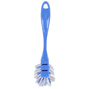 Buy Ezy Be Kitchen Sink Scrubbing Brush - Flexible Bristle, Comfortable  Grip Online at Best Price of Rs 49 - bigbasket