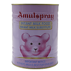 Amul powder milk for sales baby