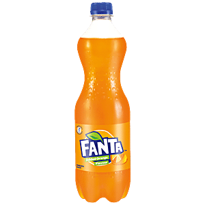 Buy Fanta Soft Drink - Orange Flavored 2x2 L (Multipack) Online at Best ...