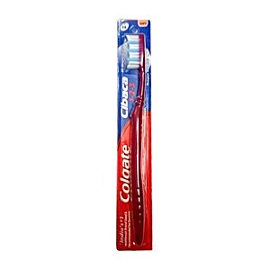 colgate toothbrush cibaca supreme full head hard bristles