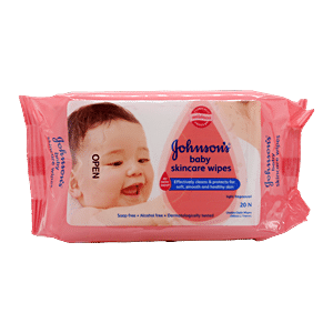 Johnson wipes for hot sale babies