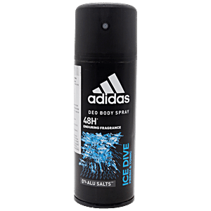 Adidas women's deodorant discount spray