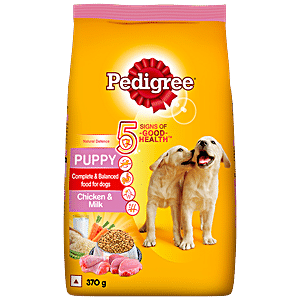 Buy Pedigree Daily Food For Puppy Chicken Milk 15 Kg Online At