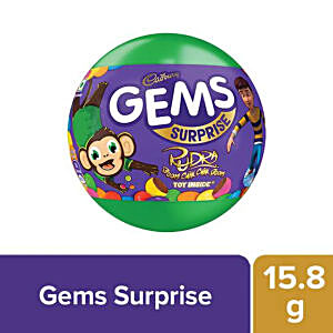 Buy Cadbury Gems Sugar Coated Chocolate 178 Gm Carton Online At Best Price  of Rs 20 - bigbasket