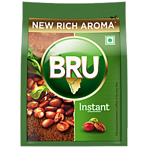 Buy BRU Coffee - Instant, Tripti Blend Online at Best Price of Rs null ...